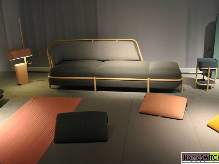 Archisio - Homeswitchome - Progetto milanodesignweek - fuori salone
