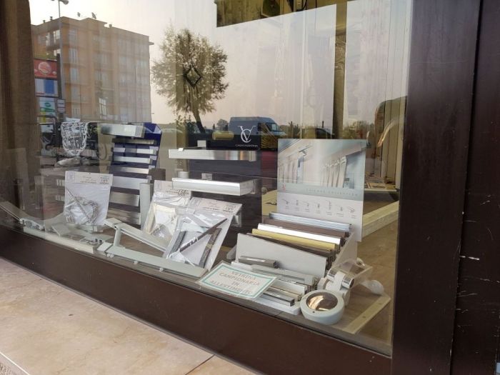 Archisio - Domus Tenda - Progetto Il nostro negozio