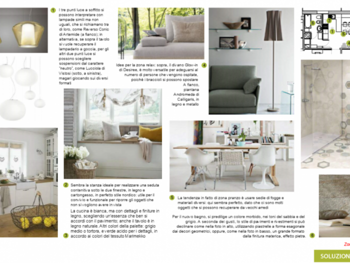 Archisio - Amodo - Progetto Trasformare una casa per una famiglia numerosa parte 3