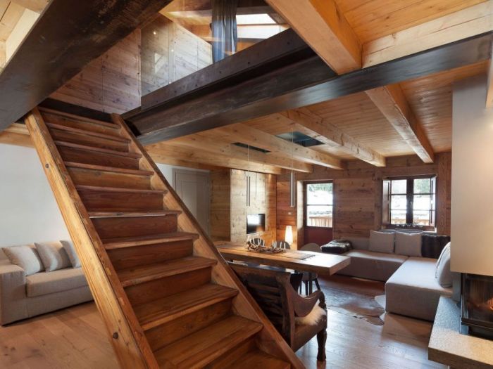 Archisio - Fratelli Cudone Rapp - Progetto Pavimenti e rivestimenti in legno