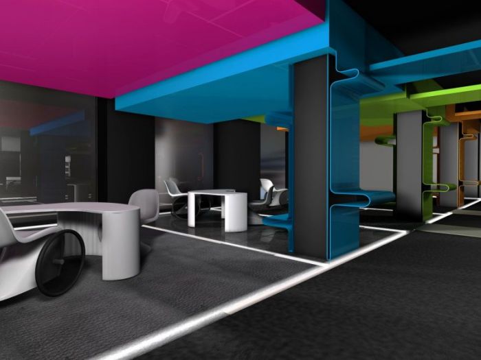 Archisio - Gianluca De Cinti - Progetto Progetto