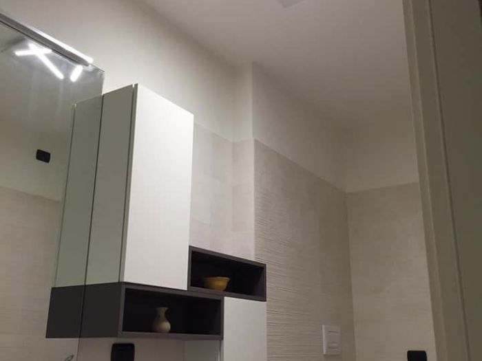 Archisio - Paola Illuminazione - Progetto Appartamento di marco