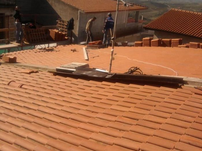 Archisio - Impresa Edile Palumbo Ottavio - Progetto Lavori