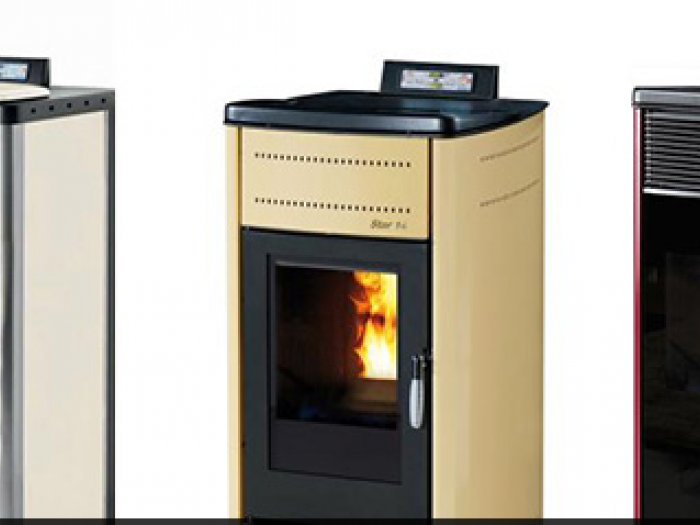 Archisio - Abagnale srl - Progetto Stufe