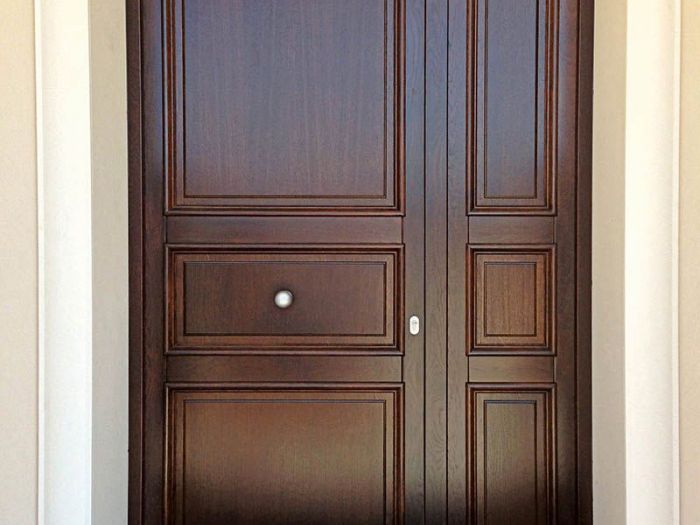 Archisio - Dcs Group srl - Progetto Portoni