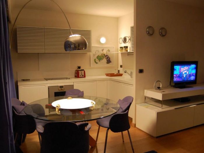 Archisio - Arch Elena Ploner - Progetto Appartamento a menton