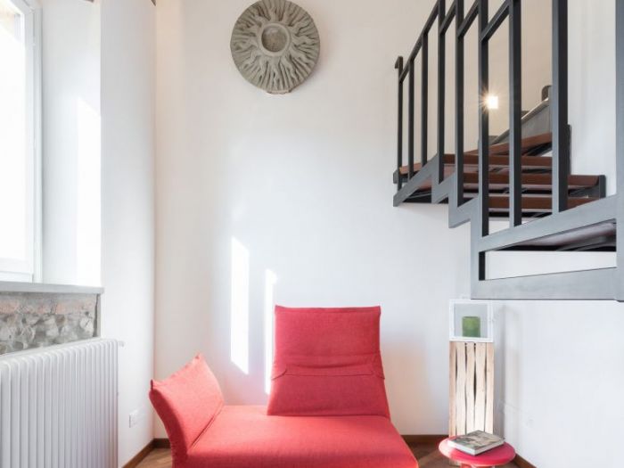 Archisio - B P Architetti - Progetto Interior mozart