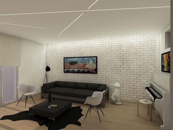 Archisio - Rdstudioarchitettura - Daniele Russo - Progetto Casa al