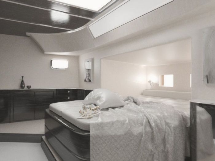 Archisio - Paglianiti Studio Andreoli 23 - Progetto Interior design