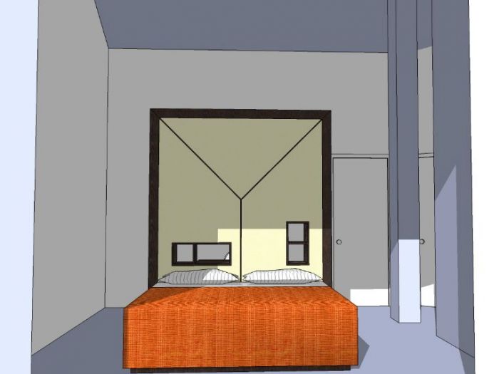 Archisio - Studio Di Architettura Mannelli - Progetto Camera