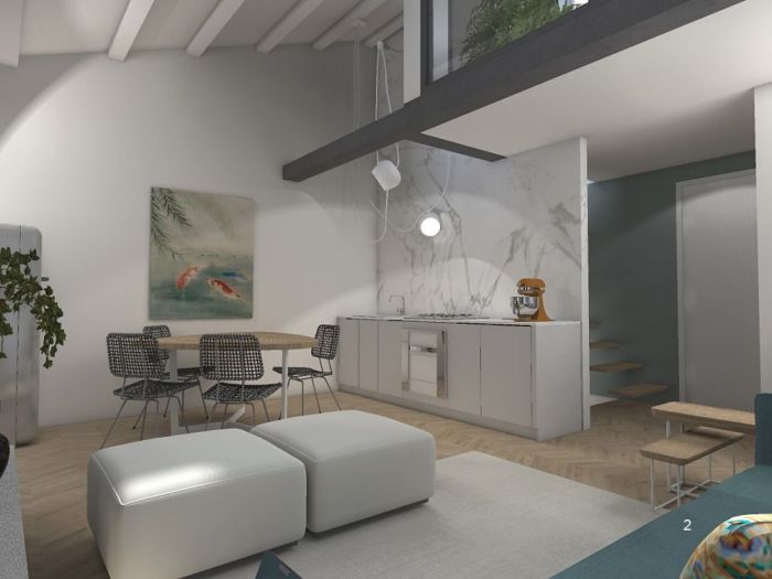 Archisio - Block Studio - Progetto Latini b