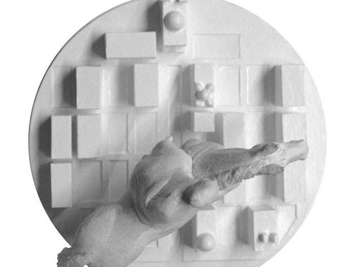 Archisio - Leolab - Progetto Maria teresa a cavallo