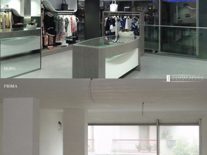 Archisio - Vincenzo Bafunno - Progetto Barney - abbigliamento donna