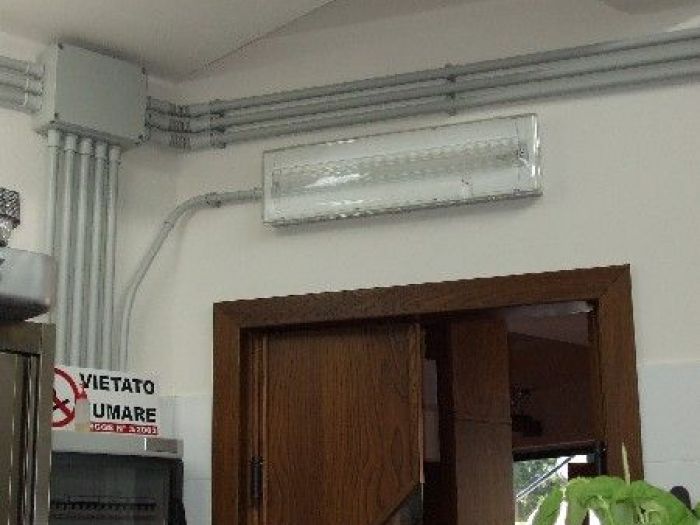 Archisio - Scintilla Impianti Elettrici - Progetto Impianto luci