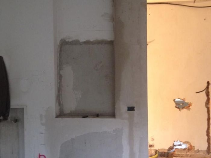 Archisio - La Servizi Ristrutturazioni - Progetto Interni