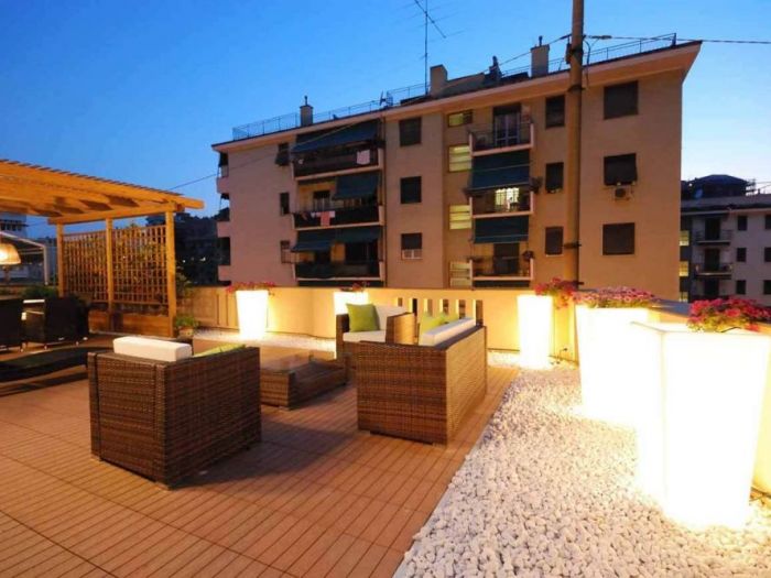 Archisio - Roberto Silvestri - Progetto Creare e arredare il terrazzo