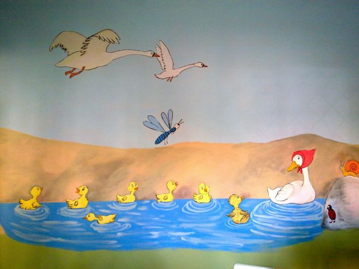 Archisio - Pazza Darte - Progetto Murales