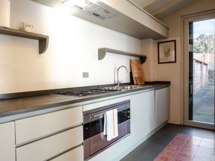 Archisio - Sabrina Pezzoli - Progetto Borgo syrah - loft