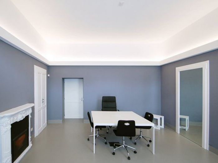 Archisio - Francesco Antoniazza - Progetto Sede principale dello studio dellarch Francesco antoniazza