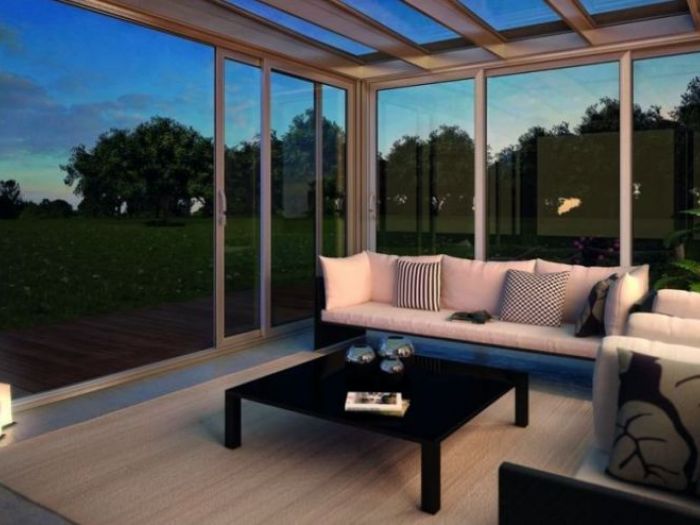 Archisio - Gruppo Joint Italiana Serramenti - Progetto Giardini dinverno