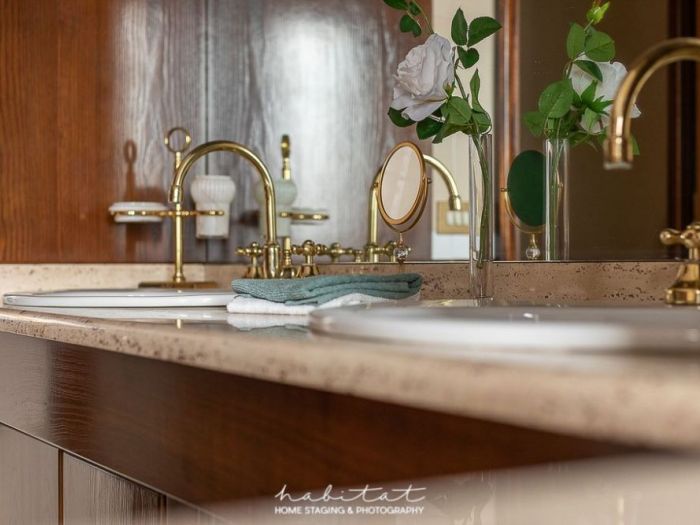 Archisio - Arianna Di Carlantonio Habitathomestaging - Progetto ancient beauty home staging