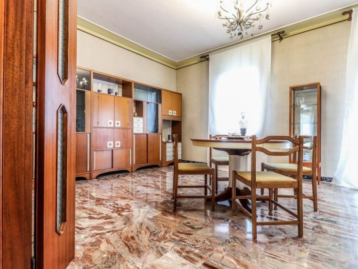 Archisio - Marina Ghedini - Progetto Casa classica della nonna