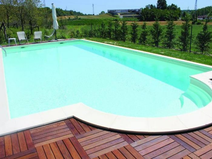 Archisio - Satiee Piscine spa - Progetto Piscine private