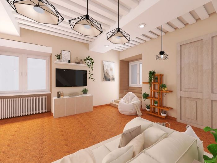 Archisio - Ilaria Saraceno - Progetto Tuscan home