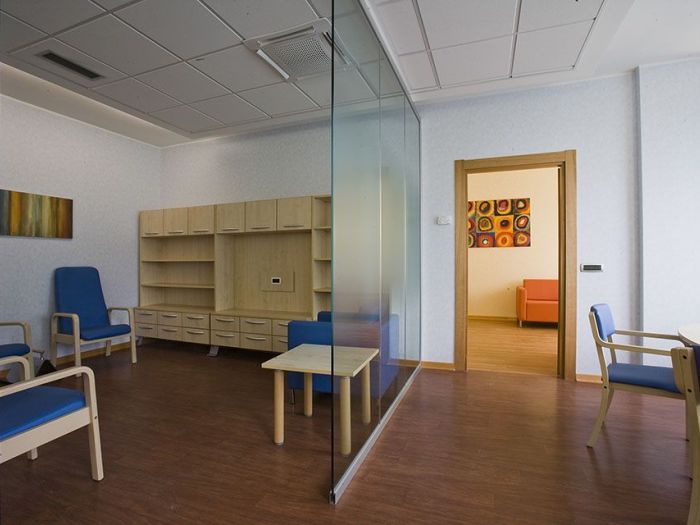 Archisio - Claudio Correale - Progetto Policlinico agostino gemelli