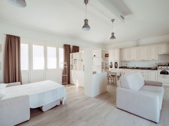 Archisio - Andrea Bellucci - Progetto Villa villaggio pietrabianca