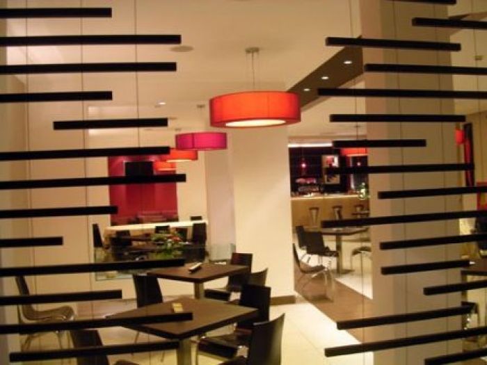 Archisio - Internamente - Progetto Hotel amendolara-cosenza