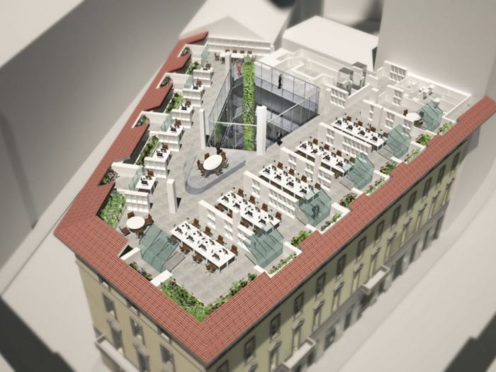 Archisio - Rendering 4 You - Progetto Beretta associati