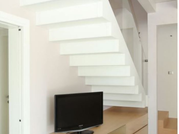 Archisio - Falegnameria 1998 - Progetto Scale moderno