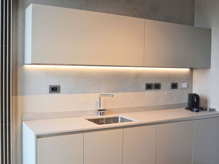 Archisio - Nascetti Arredamenti - Progetto Cucina con penisola