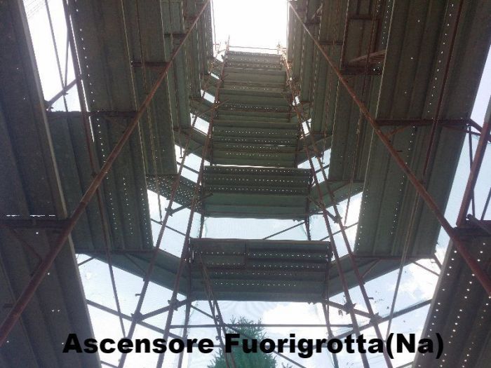 Archisio - Globo Ponteggi Edili - Progetto Ponteggi a fuorigrotta