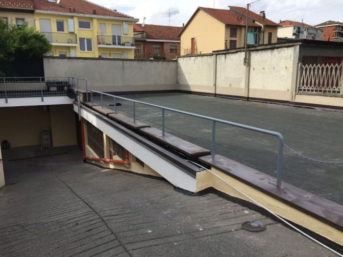 Archisio - Angelo Edilizia Generale - Progetto Impermeabilizzazioni coperture piane