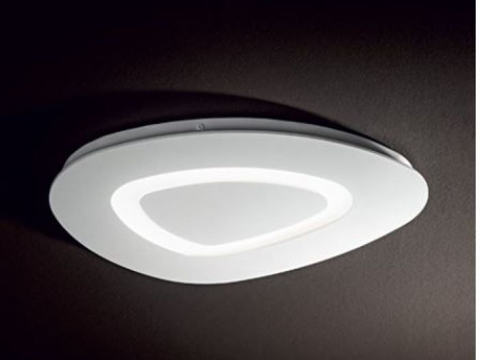 Archisio - Casa Del Lampadario Ellera - Progetto Plafoniere