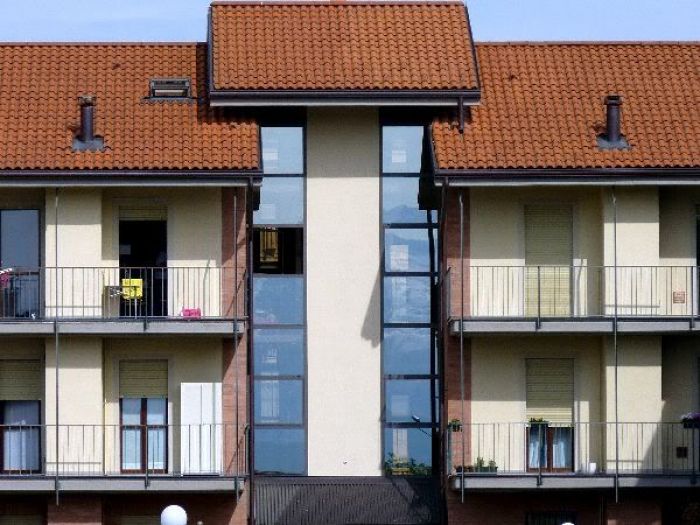 Archisio - Canavesio Bruno - Progetto Complesso residenziale acli area cem3