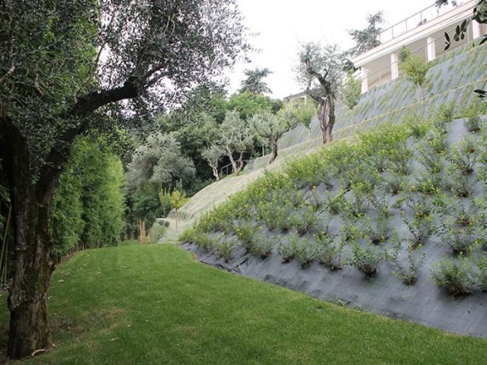 Archisio - Studio Massardi E Zubani - Progetto ResidenzialeVille a padenghe