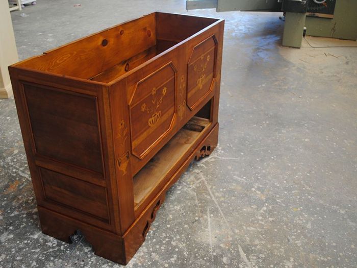 Archisio - Mobili Rizzi - Progetto Mobili rizzi