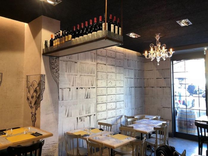 Archisio - Alberto Albeggiani - Progetto Opificio vescovio