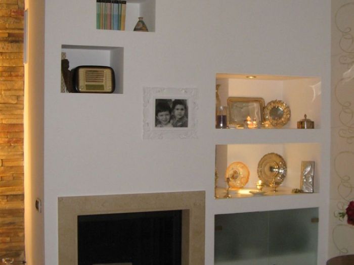 Archisio - Bartolomeo Fiorillo - Progetto La parete