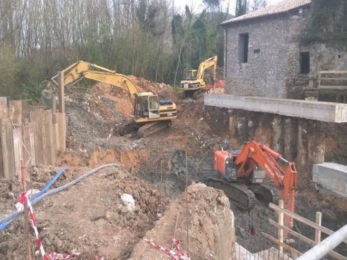 Archisio - Iceb Flli Peveroni srl - Progetto Impianti idroelettrici