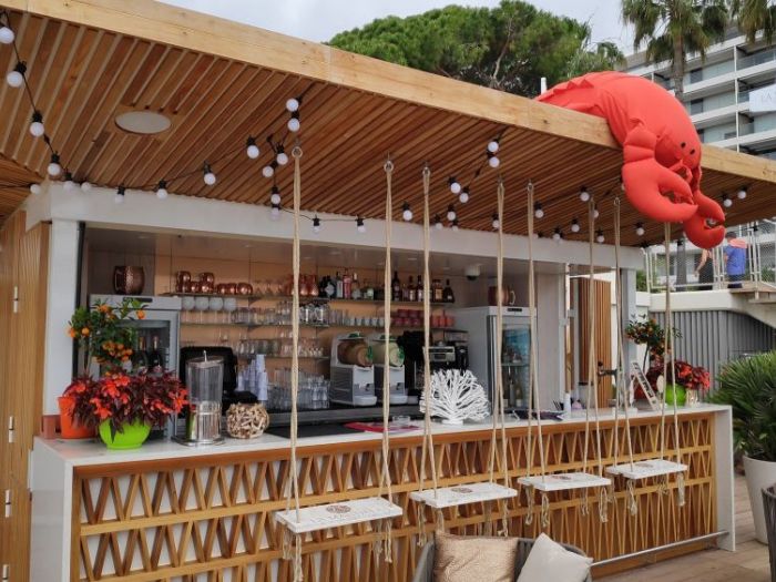 Archisio - Flli Groppo srl - Progetto Mandala ristorante bar spiaggia