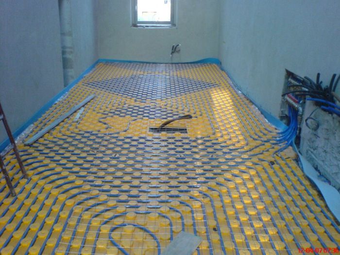 Archisio - Edile Pannuzzo - Progetto Impianto di riscaldamento