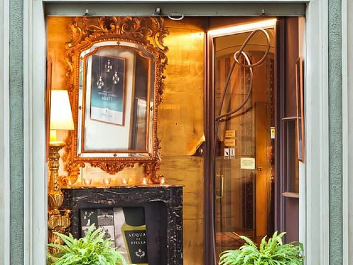 Archisio - Chiomio Luigi - Progetto Negozio