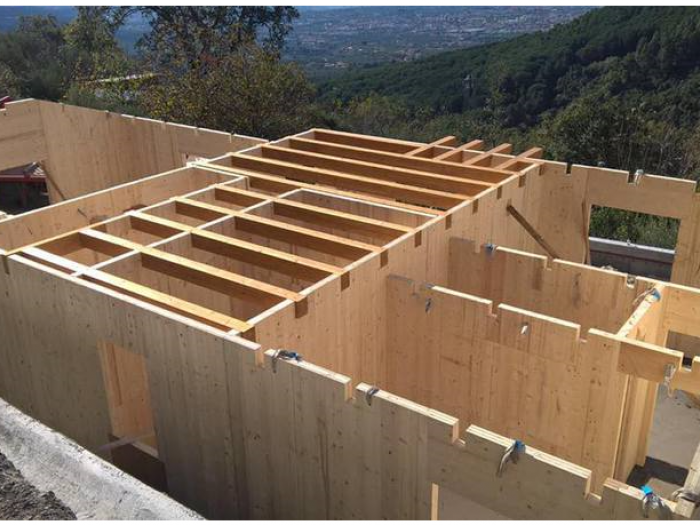 Archisio - Angoli Legno Edilizia - Progetto Costruzioni in legno