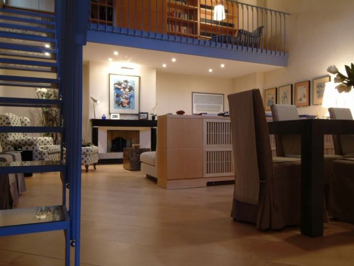 Archisio - L Archivolto Progettazioni Di Architetture E Dinterni - Progetto Appartamento in centro storico