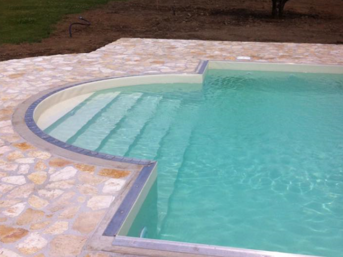 Archisio - Mitho Piscine E Benessere - Progetto Piscine