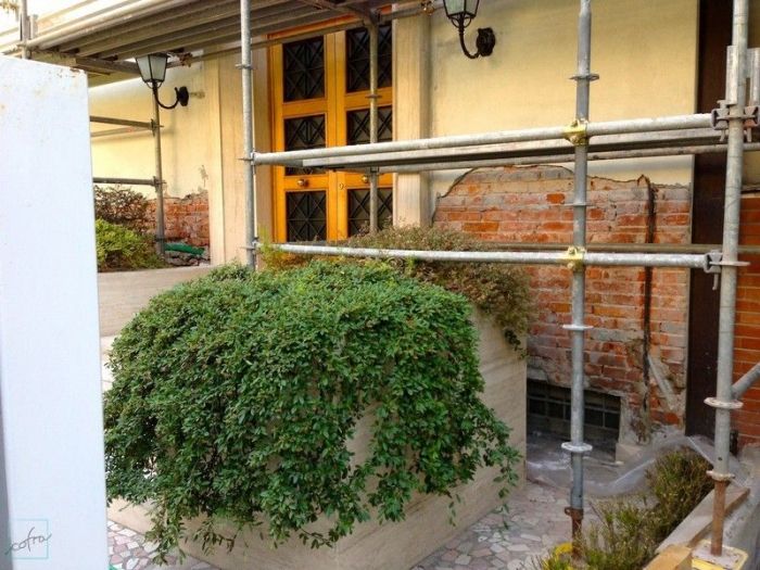 Archisio - Cofra Architettura Design Innovazione - Progetto Manutenzione